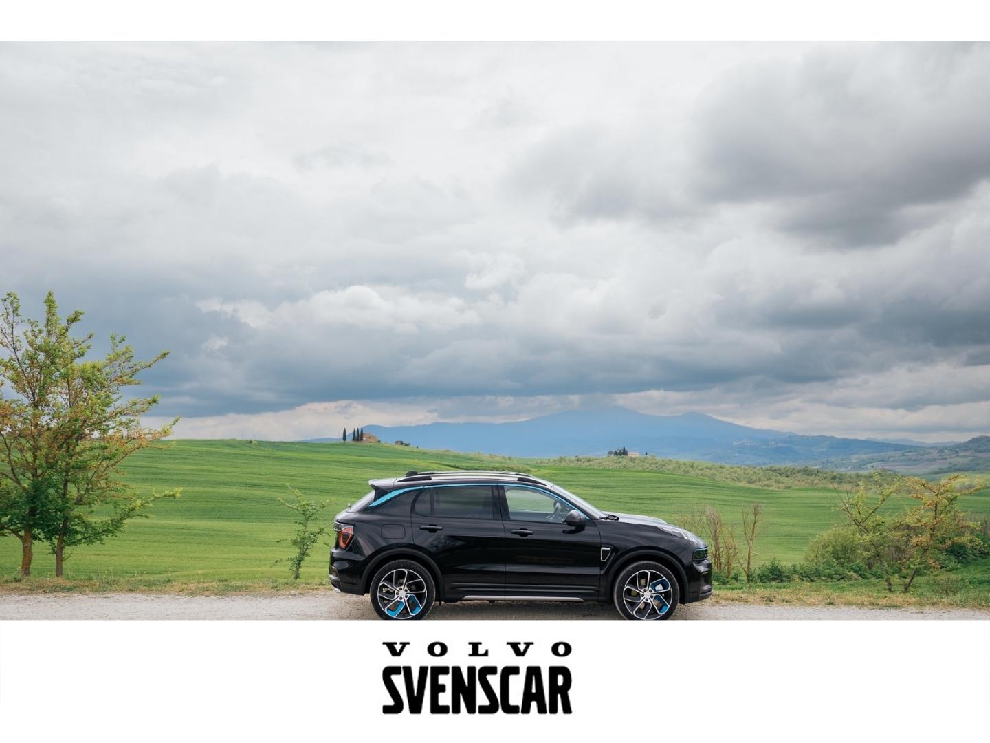 Lynk&Co 01 Lynk & Co Händler (Garantie) / TÜV Neu / Serv