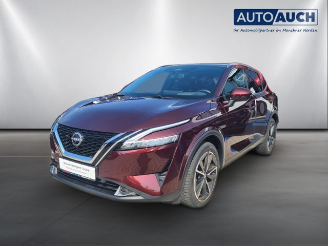 NISSAN Qashqai Tekna MHEV A/T 360° Kam Panorama Navi