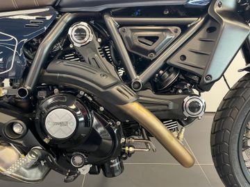 Ducati Scrambler 800 Nightshift +1.000€ Zubehör