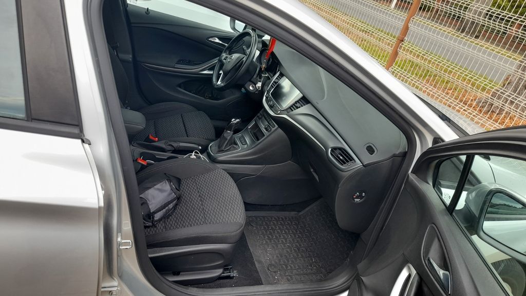 Image of Opel Astra