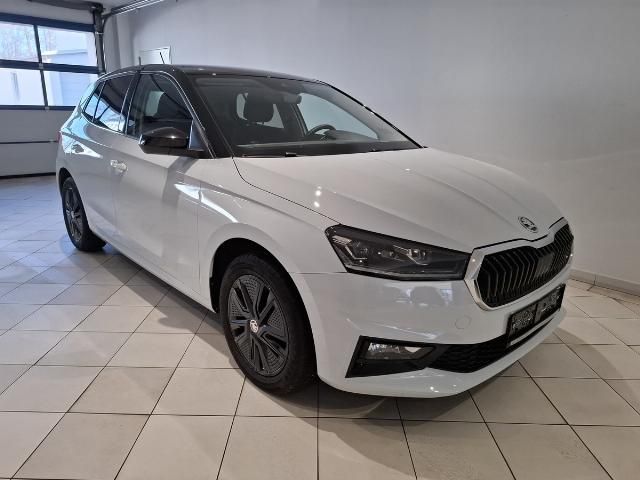 Skoda Fabia Style Plus AHK Voll-LED Garantie