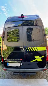 HYMER / ERIBA / HYMERCAR Grand Canyon S CrossOver V6 - 3.0L, 4x4 - Hymer Grand Canyon