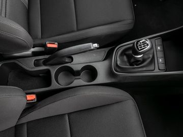 Hyundai Bayon 1.0 Select 2WD Spurhalteassistent Kamera
