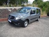 Mercedes-Benz Citan Kombi 109 CDI lang/Klima/Heckflügelt./AHK - gebrauchte Mercedes-Benz Citan aus dem Jahr 2014