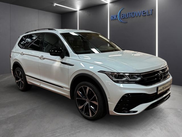 Tiguan Allspace 4Motion R-Line 2.0 TDI 4MOTION A