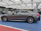 Mercedes-Benz S 500 4M AMG Coupé StdHzg+Distronic+360°+Designo - mit Benzin-Antrieb: Coupe, Sitzheizung