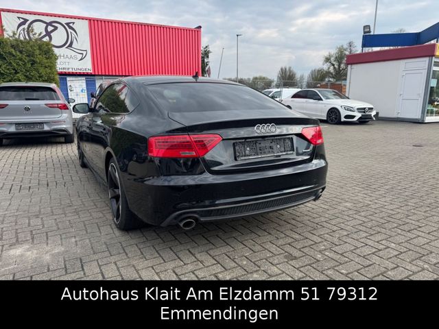 Fahrzeugabbildung Audi A5 Sportback 3.0 TDI quattro S-Line Servolenkung