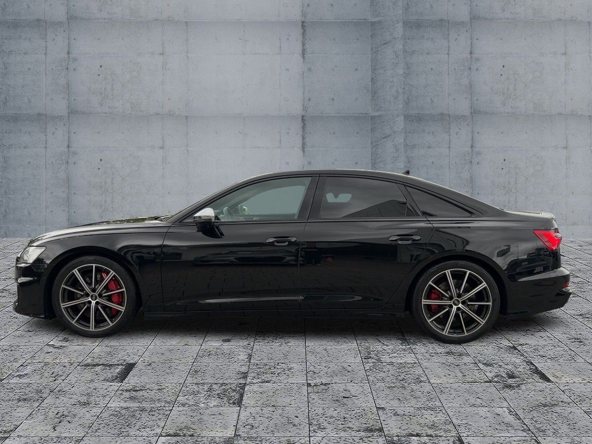 Audi S6 Limousine TDI quattro +AHK+Standhzg+PanoDach+ imagem 3