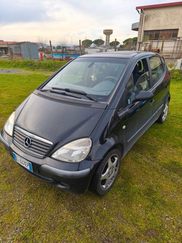 Mercedes-Benz Mercedes-benz A 170 A 170 CDI cat Classic