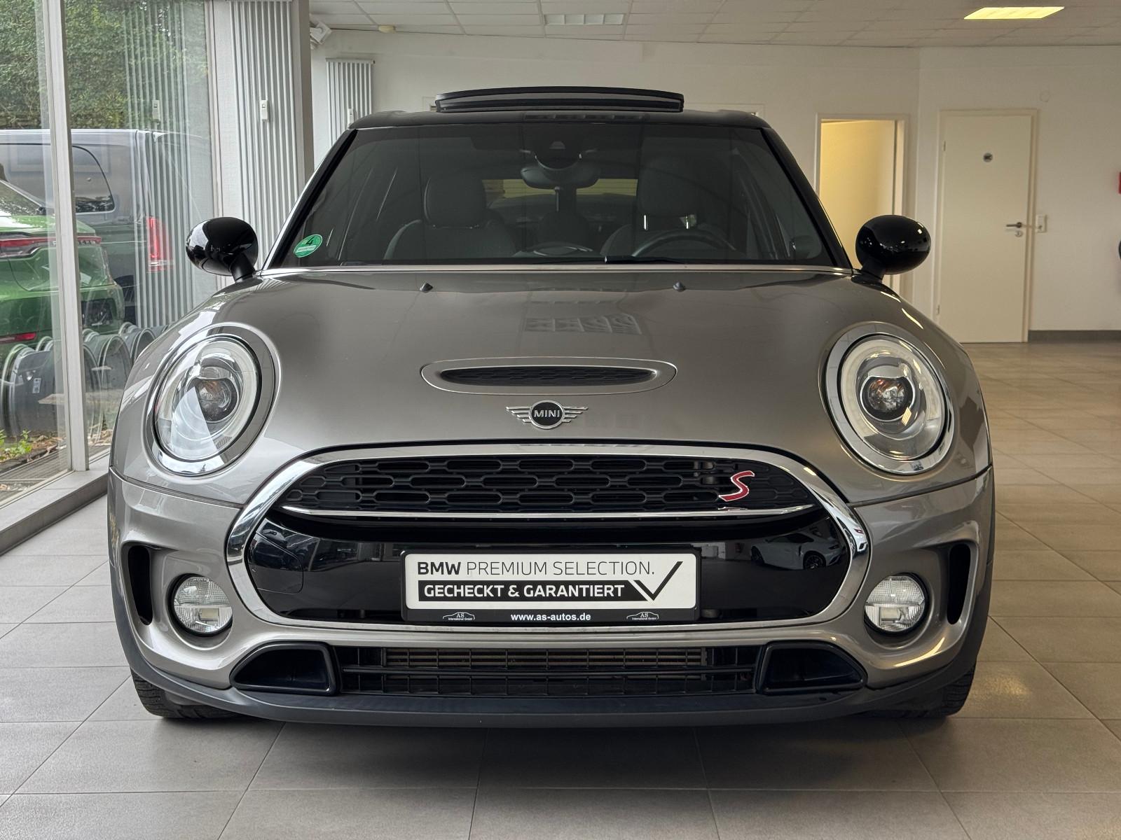 MINI Cooper S Clubman Panorama Harman Keyless Kamera