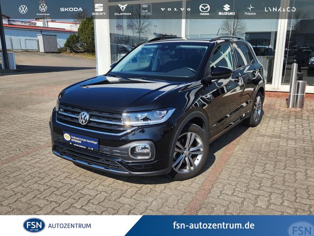 Volkswagen T-Cross 1.0 TSI Life DSG R-Line LED NAVI ACC PDC