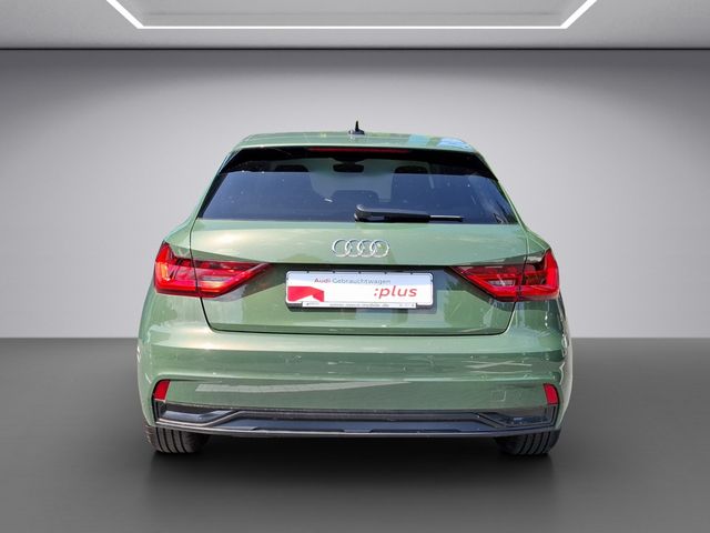 A1 Sportback 25 TFSI 70kW advanced, LED, Soundsy