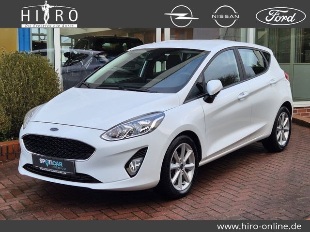 Ford Fiesta Trend Navi/Klima/MF-Lenkrad/BC/L-R Sensor