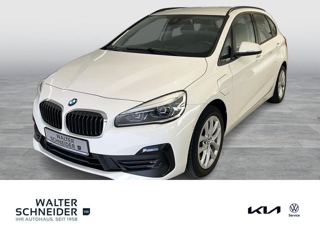 BMW 225 xe Active Tourer Advantage NAVI LED SHZ PDC