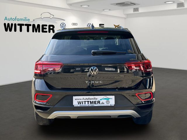 T-Roc 1.5 TSI 150PS DSG Life ACC/APP/PDC/FLA/LED