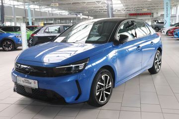 Fotografie des Opel Corsa 1.2 Direct Injection Turbo GS