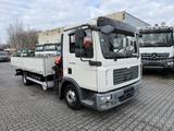 MAN TGL 8.240 4X2 BL Palfinger 7501 - MAN Diesel Tgl
