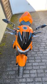 Kawasaki Z 750 TÜV, Reifen neu - NAKED BIKE VON 501 BIS 750 CCM