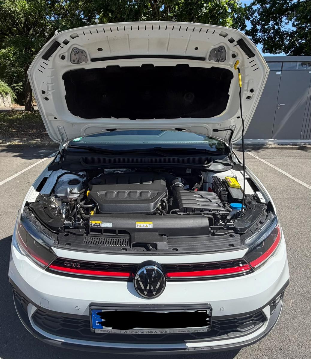 Volkswagen Polo 2.0 TSI DSG GTI NAVI/CAM/MATRIX/KEYLESS, миниатюра 13