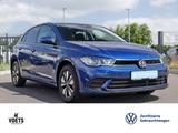 Volkswagen POLO VI MOVE 1.0 TSI 5-GANG LED+IQ.DRIVE-PAKET - VW Polo Gebrauchtwagen in Magdeburg