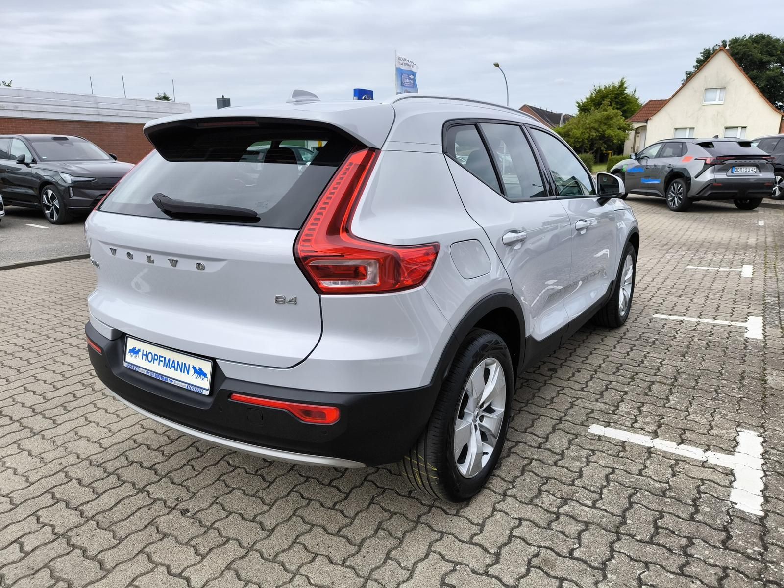 Volvo XC40 B4 Benzin Momentum Pro Standheizung AHK foto 5