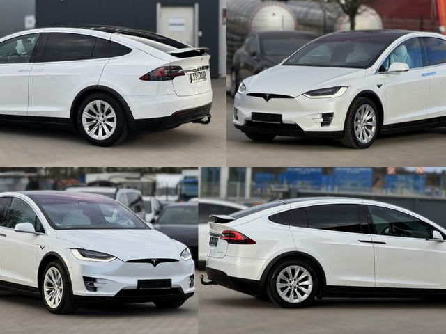 Tesla Model X 100D LONG RANGE / VOLLES POTENZIAL / CCS