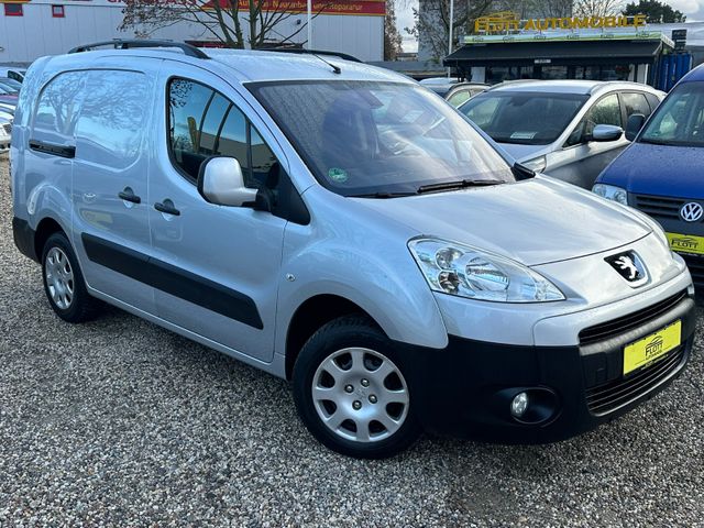 Peugeot Partner Maxi  L2 Komfort*Klima*2.Hd*AHK*TÜV NEU