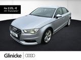 Audi A3 Limousine 1.4TFSI Ambition +AHK+XENON+Sitzhei - Audi A3: 1.4