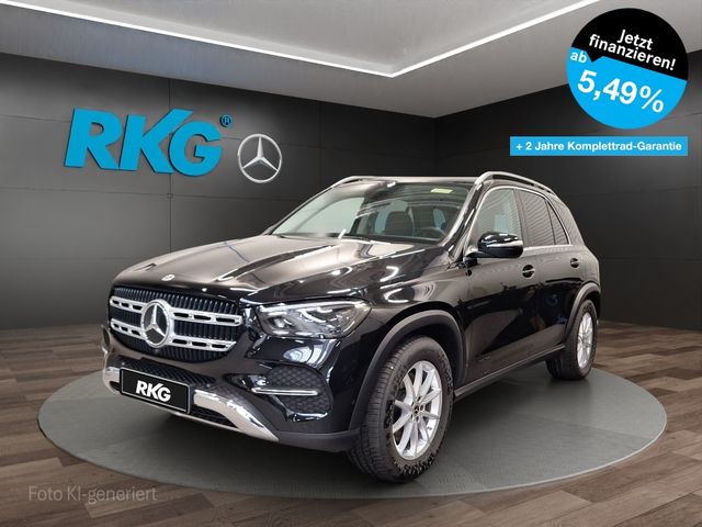 MERCEDES-BENZ GLE 350 de 4M PANORAMA MULTI-LED KAMERA AHK PDC