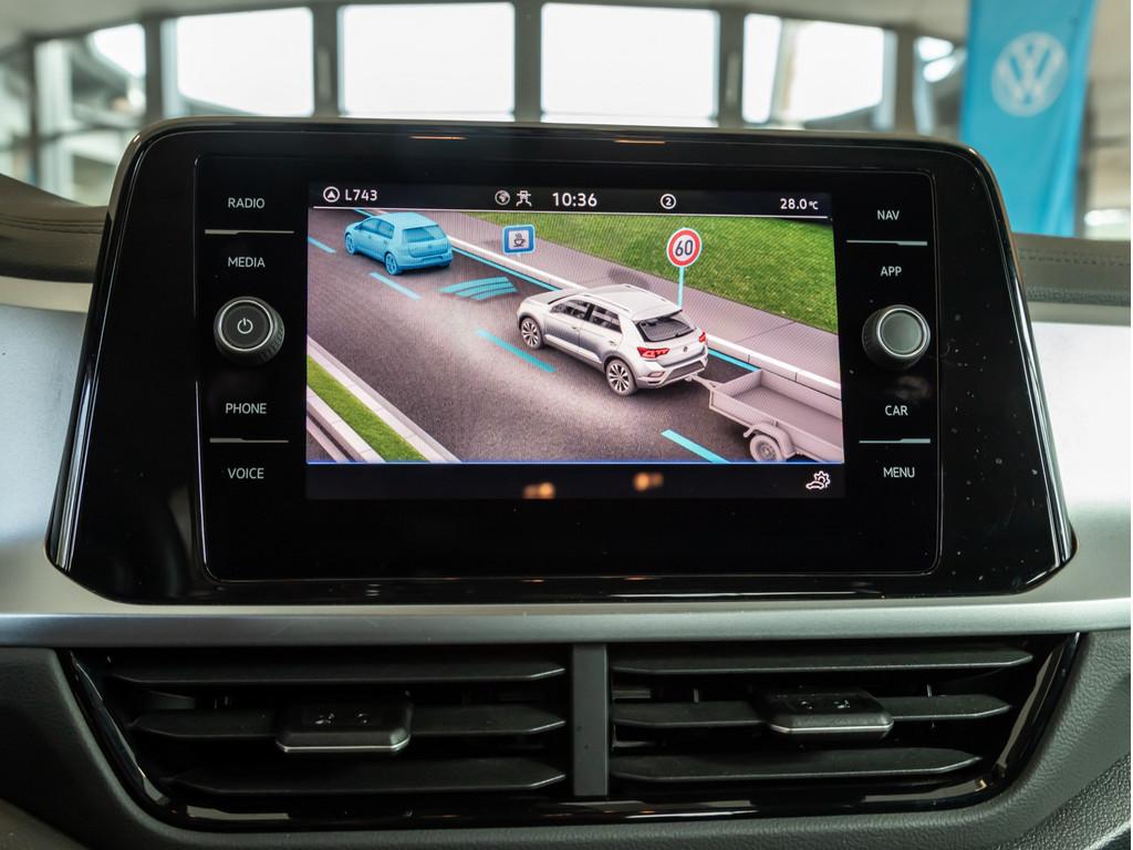 Volkswagen T-Roc 1.5 TSI Life SHZ NAVI AHK ACC FACEL. LED, миниатюра 21