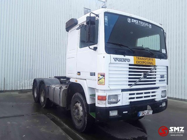 Volvo F 12 400 6x4 big axle