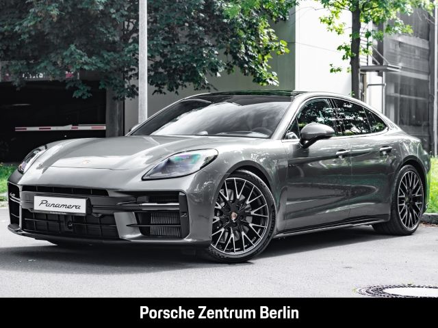 Porsche Panamera 4 E-Hybrid SportDesign HA-Lenkung 21-Zo