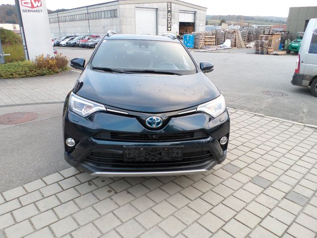 Toyota RAV 4 RAV4 Hybrid Edition