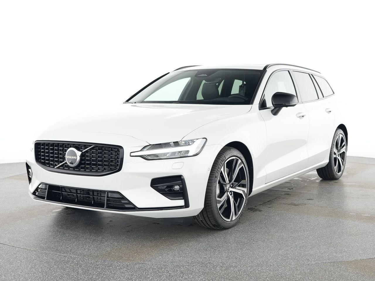 Volvo V60 B4 Plus Dark Glasdach/ Head-Up/19 Zoll