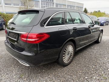 Mercedes C 180 - 4
