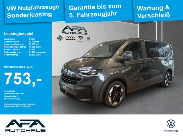Vorschaubild: VW  T7 Caravelle PanAmericana AHK*Sthz*LED*Harman*5J (Fahrzeug-Nr. cc1_B41354GE)