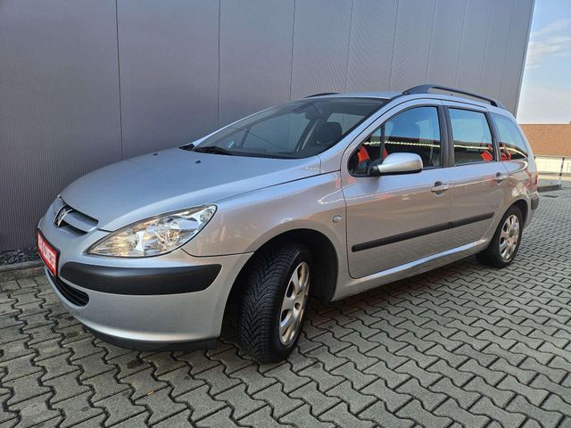 Peugeot 307 Break Tendance,108 PS, Automatik, Klimaautom