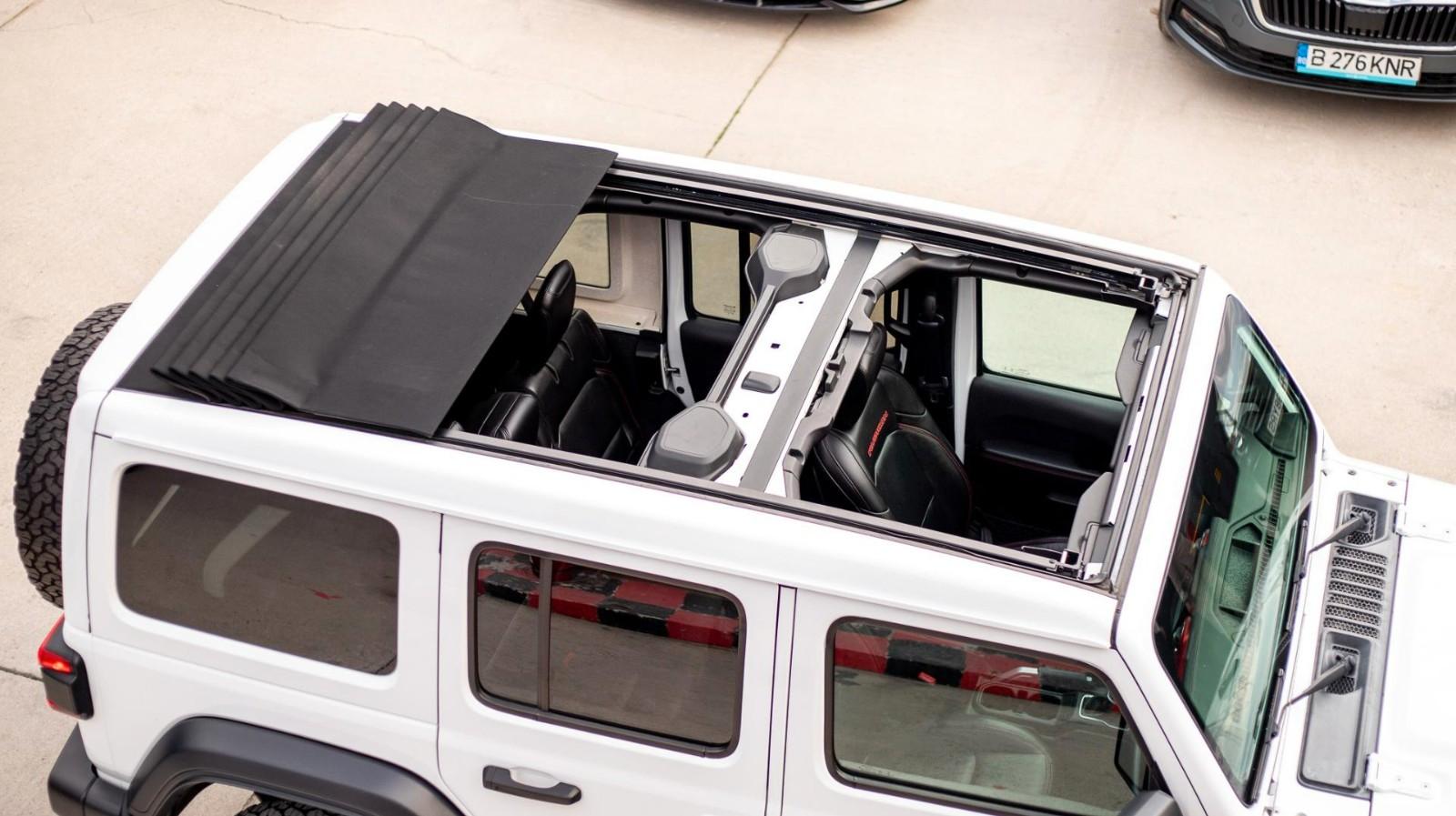 Jeep Wrangler / Wrangler Unlimited Rubicon