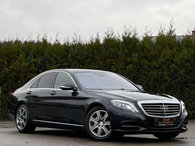 Mercedes-Benz S 350  BlueTec / d 4Matic-HeadUp-Soft Close-Cam