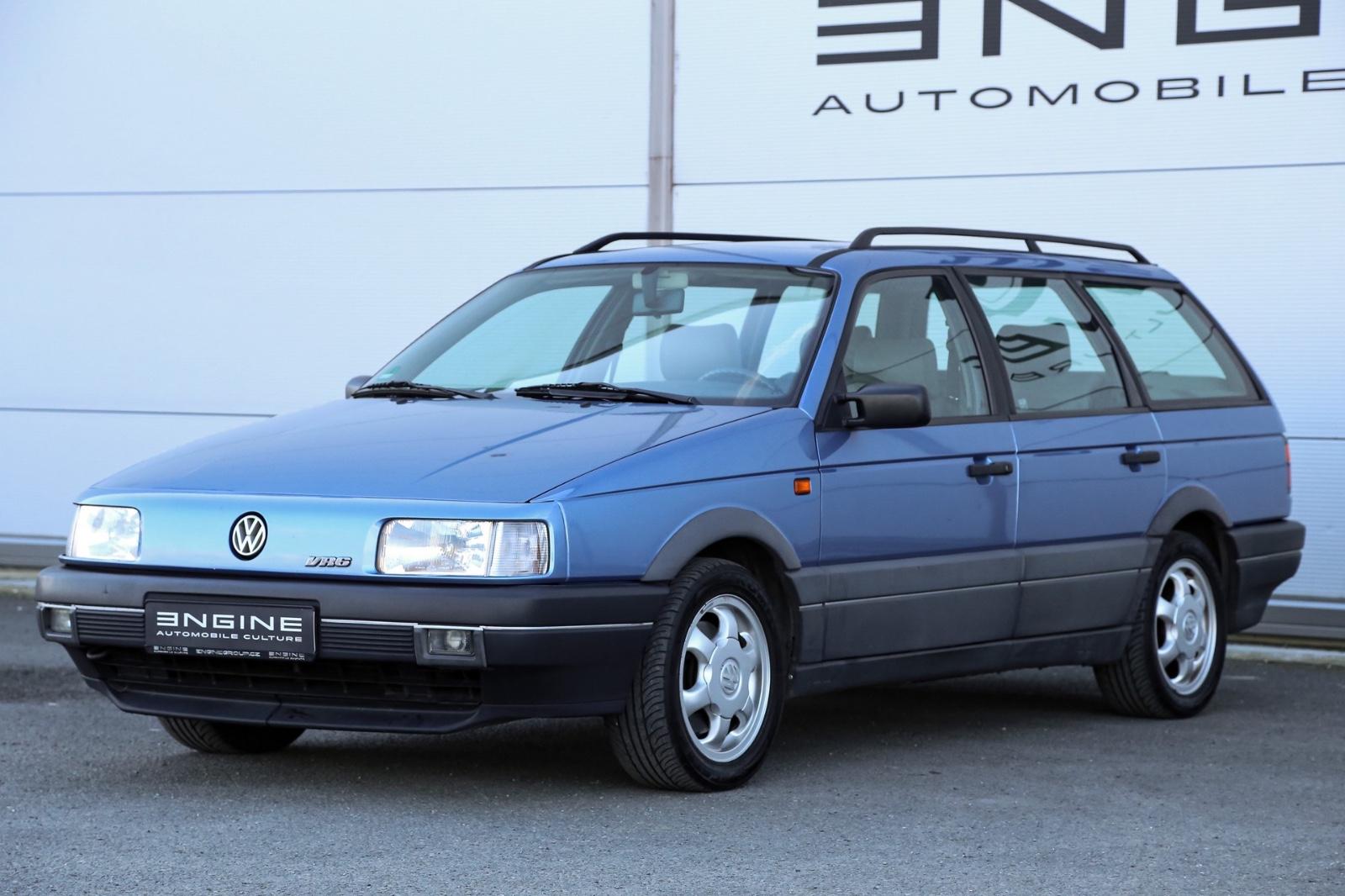 Volkswagen Passat Variant VR6