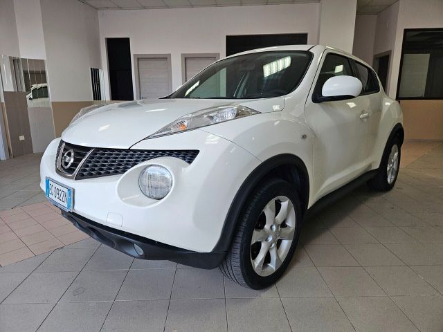 Nissan Juke 1.5 dCi Acenta