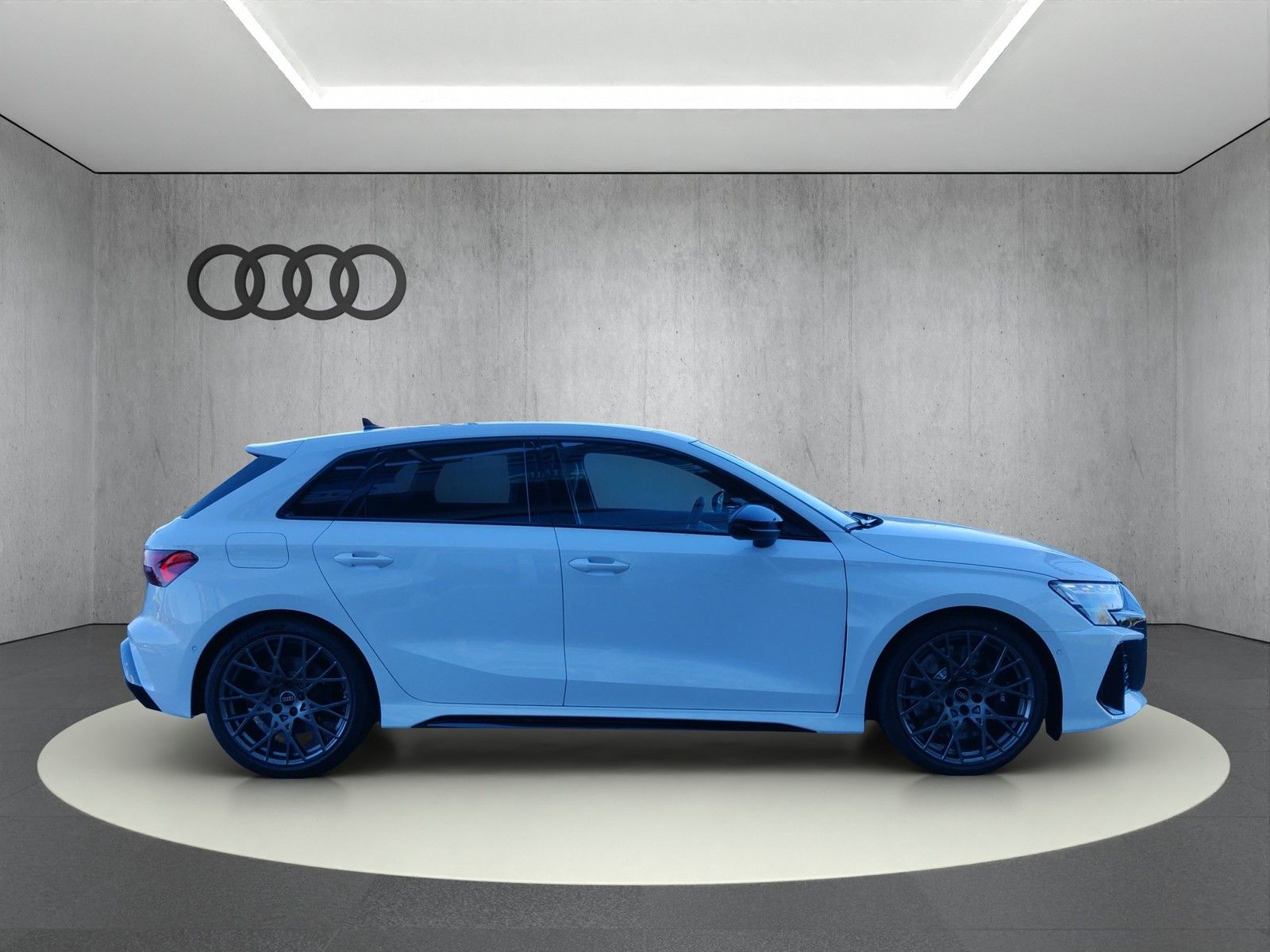 Audi RS 3 Sportback 2.5 TFSI  TFSI quattro S tronic foto 4