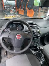 Fiat Punto 1.2l Benzin *Wenig Kilometer* - Fiat Punto Gebrauchtwagen in München
