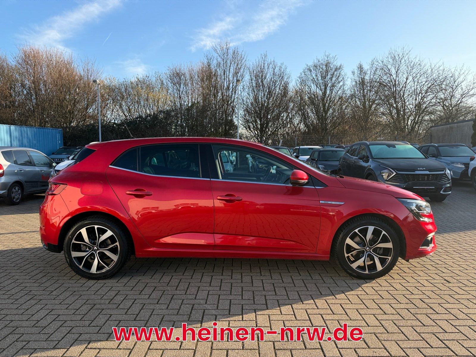 Renault Megane IV 1.3 TCe 160 GPF BOSE-Edition Navi+SHZ