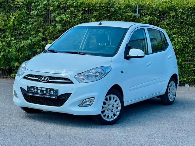 Hyundai i10 1.2 Style 1 HAND TÜV NEU 57TKM