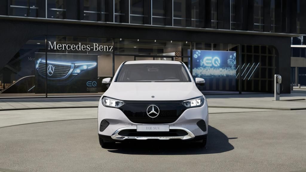 Mercedes-Benz EQE 350+ SUV Avantgarde+TOP-Ausstattung+NP91000€ imagem 2