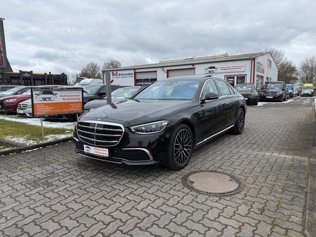 Mercedes-Benz S 400 d 4Matic/Junge Sterne/PanoD/Head Up/Memory