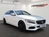 Mercedes-Benz C 250 *T- Modell*Avantgarde*TEMP*NAVI*LED*2.HAND - gebrauchte Mercedes-Benz C 250 aus dem Jahr 2018