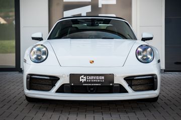 Porsche 992 Carrera 4S Cabriolet | PDCC | BOSE | 18Wege