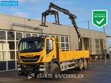 Iveco Stralis 310 6X2 RHD! Atlas 135.2VE-A11 Crane Lif - Iveco Standard-SZM Stralis